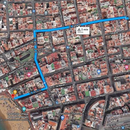 Amplio Y Luminoso Daire Las Palmas de Gran Canaria Dış mekan fotoğraf