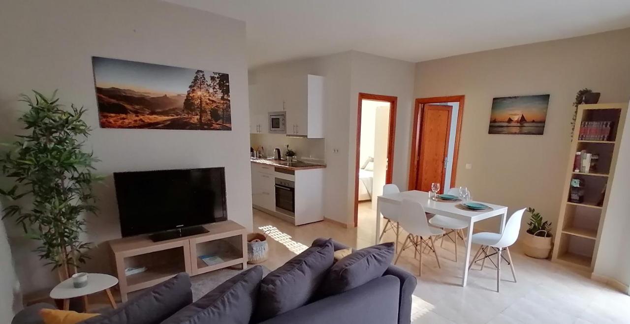 Amplio Y Luminoso Daire Las Palmas de Gran Canaria Dış mekan fotoğraf