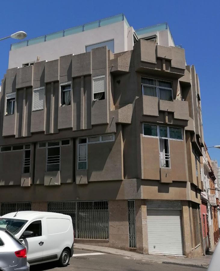 Amplio Y Luminoso Daire Las Palmas de Gran Canaria Dış mekan fotoğraf